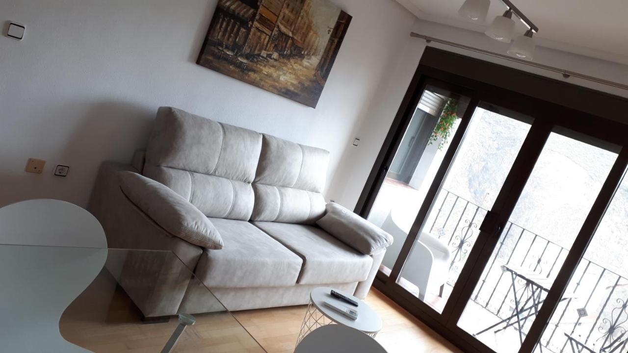 Appartement Apartamento Flamante 2 à Cuenca  Extérieur photo